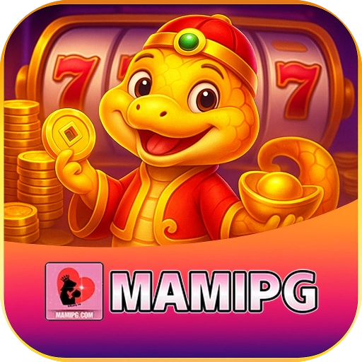 Novo logo da mamipg
