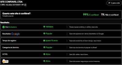 Site verificado e verdadeiro:mamipgcom
