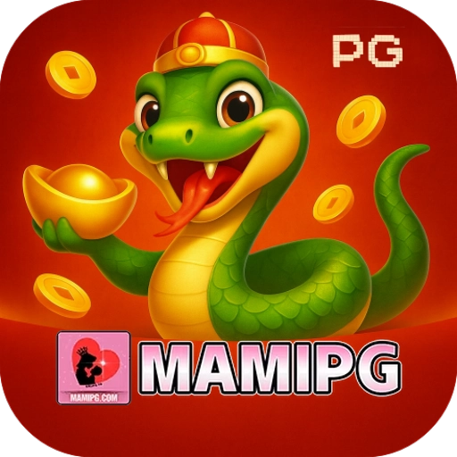 mamipg logo